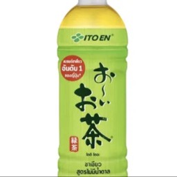 Japanese green tea