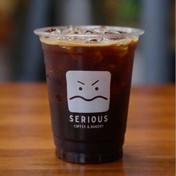 อเมริกาโน่เย็น (Iced Americano)