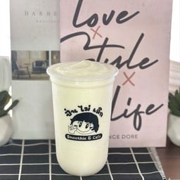 โยเกิร์ตน้ำผึ้งปั่น