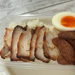 หมูแดง&หมูกรอบซิ่ง🛵