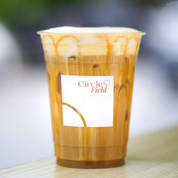 คาราเมลมัคคิอาโต เย็น