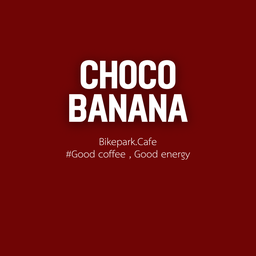 Choco Banana (ปั่น)