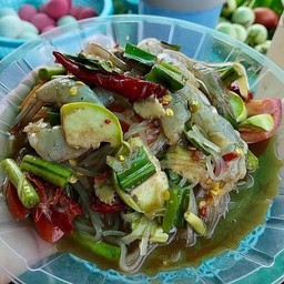 ตำแซ่บกิ๊บซี่+ก๋วยเตี๋ยวแชมป์ป้าต้อย By ท่าชัย