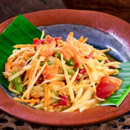 ตำไทย