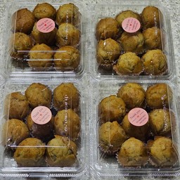 ปุงปัง ถังหยา ขนมปังนึ่งโบราณ ตลาดเช้าพัฒน์พงศ์