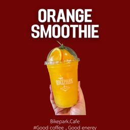 Orange Smoothie(ปั่น)