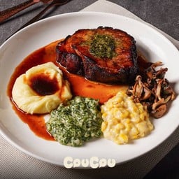 Roasted Prime Pork