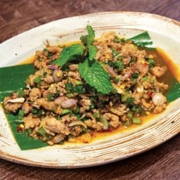 ลาบหมู