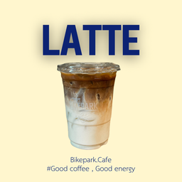 Latte (เย็น)