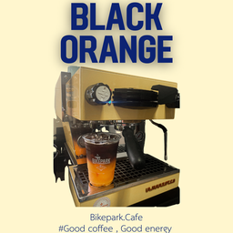 Black Orange (เย็น)