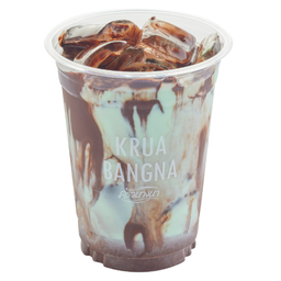 L ช็อกโกแลตมินท์ (เย็น)
