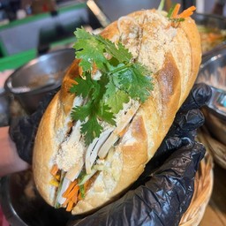 ร้านสะบายดีข้าวจี่ปาเต้