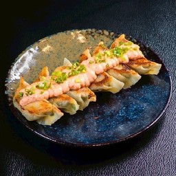 明太子餃子 Mentaiko Gyoza