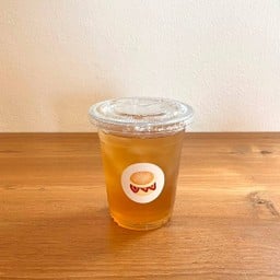 PEACH TEA (ICED)