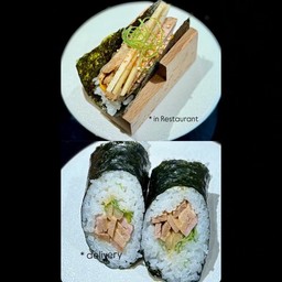 チャーシューTemaki Sushi Char Siuเทมากิซูชิชาชู