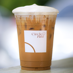 คาปูชิโน เย็น