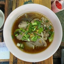 ข้าวต้มเป็ด(ประตูวัด)