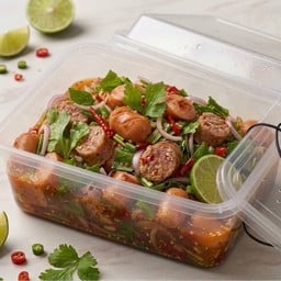 ยำยำจังโก้ • Yum Yum Django(กุ้งดอง แซลมอนดอง) อ่อนนุช