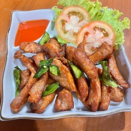 หมูเเดดเดียว