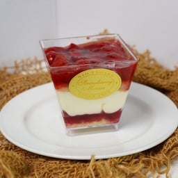 Strawberry Mousse (Sugar Free)
