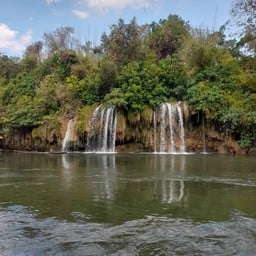 น้ำตกไทรโยคเล็ก