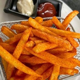 เฟรนฟรายทอดกรอบ