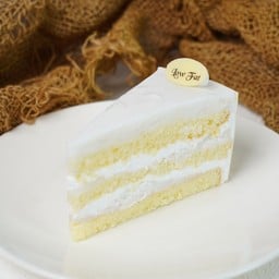 Coconut cream cake(Low Fat)