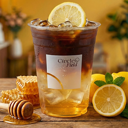 อเมริกาโน่ น้ำผึ้งมะนาว