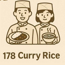 178 Curry Rice (178 ข้าวหน้าแกงกะหรี่)