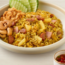 L ข้าวผัดสับปะรด (จานเล็ก)