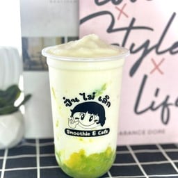 โยเกิร์ตอะโวคาโดปั่น