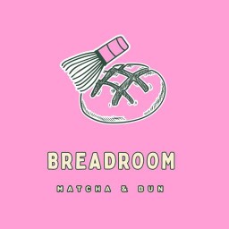 BREADROOM Matcha&Bun Sriracha
