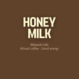 Honey Milk (เย็น)