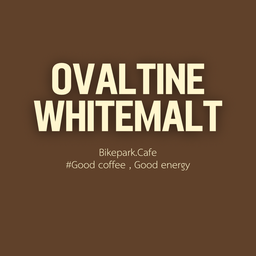 Ovaltine Whitemalt (เย็น)