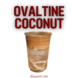Ovaltine Coconut(เย็น)