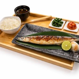 🇯🇵Shio kushiyaki ปลาย่าง (อาหารเพื่อสุขภาพ)🍱 สาขา หน้าขนส่งเอกมัย