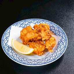 อกไก่ทอด