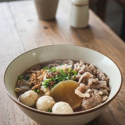 ก๋วยเตี๋ยวหมู ชัยภูมิ