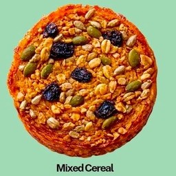 Mixed Cereal