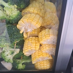 ข้าวโพดหวาน