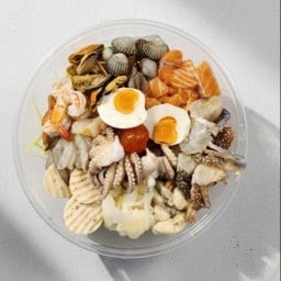 ยำแซ่บปากซอย หมู่บ้านเสรี อ่อนนุช70