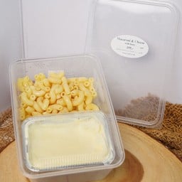 Macaroni  &  Cheese