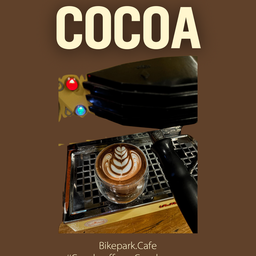 Cocoa (ร้อน)
