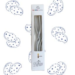 Candle (Silver)