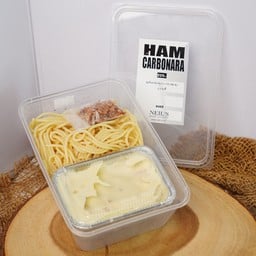 Ham Carbonara