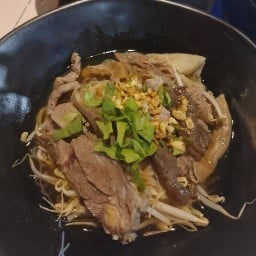 สุขนิยมเนื้อตุ๋น ตลาดสดราชพฤกษ์ 1