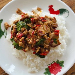 ครัวหอมกระเพรา