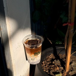 ลาเต้oreo  🍪