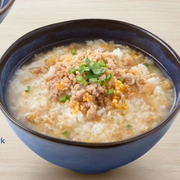 L ข้าวต้มหมูสับ
