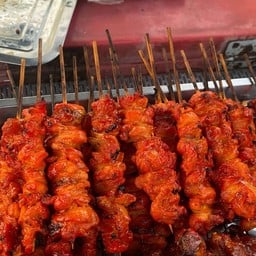 ไก่ย่างบักจ่อย